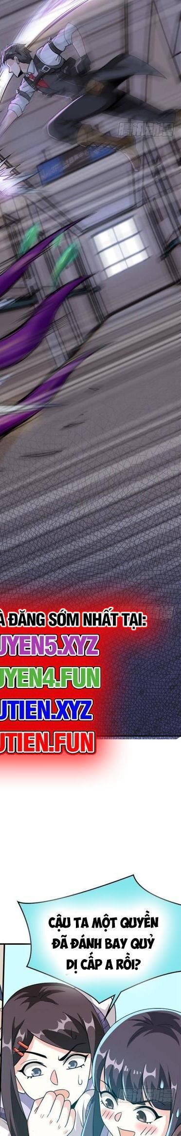 Cường Giả Đến Từ Trại Tâm Thần - Chapter 282 - Page 41