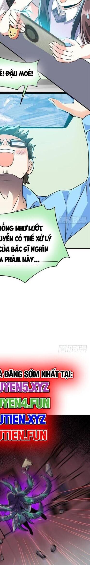 Cường Giả Đến Từ Trại Tâm Thần - Chapter 282 - Page 42