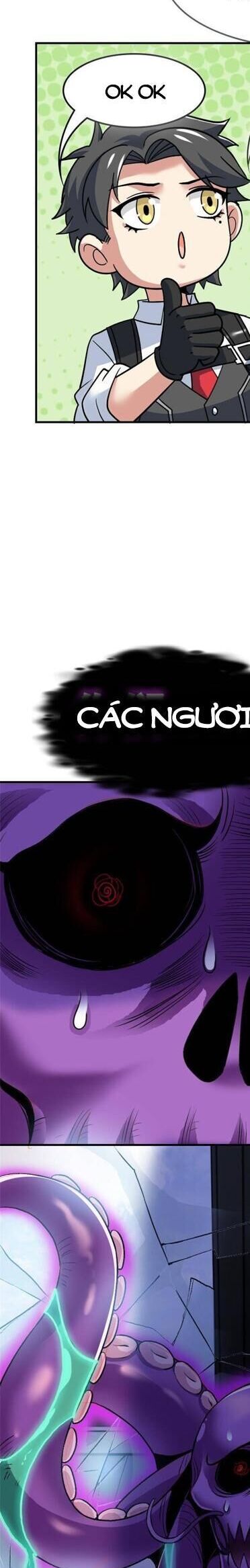 Cường Giả Đến Từ Trại Tâm Thần - Chapter 282 - Page 45