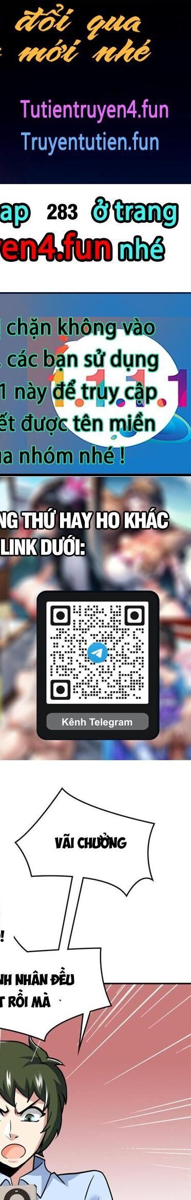 Cường Giả Đến Từ Trại Tâm Thần - Chapter 282 - Page 5