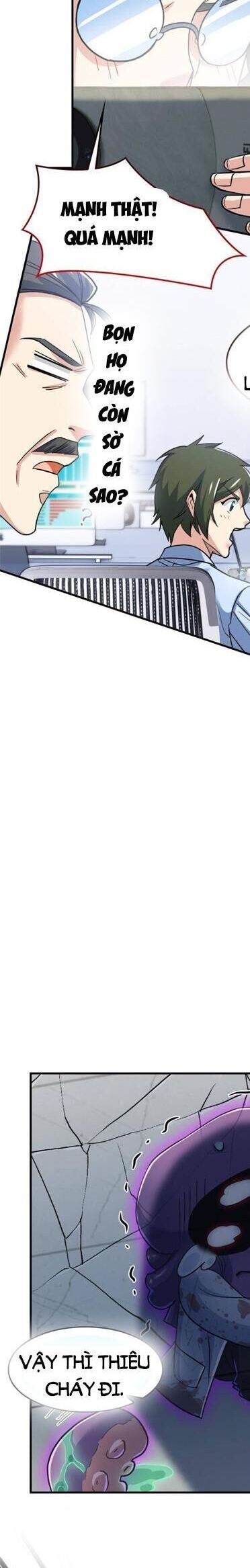 Cường Giả Đến Từ Trại Tâm Thần - Chapter 282 - Page 51