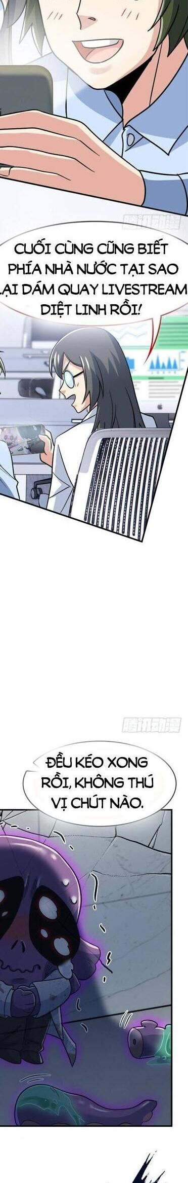 Cường Giả Đến Từ Trại Tâm Thần - Chapter 282 - Page 54