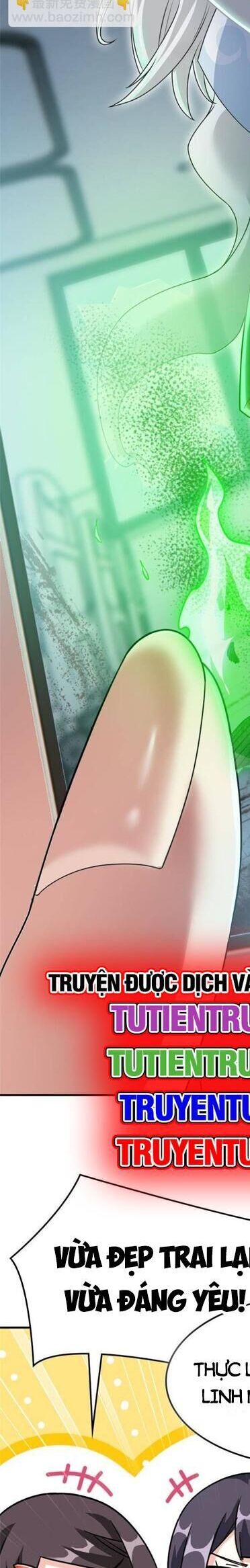 Cường Giả Đến Từ Trại Tâm Thần - Chapter 282 - Page 58