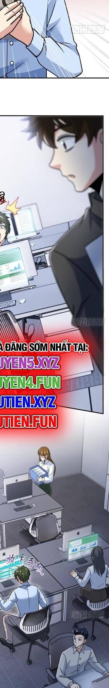 Cường Giả Đến Từ Trại Tâm Thần - Chapter 282 - Page 6