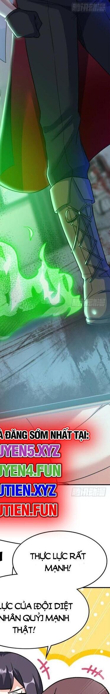Cường Giả Đến Từ Trại Tâm Thần - Chapter 282 - Page 61