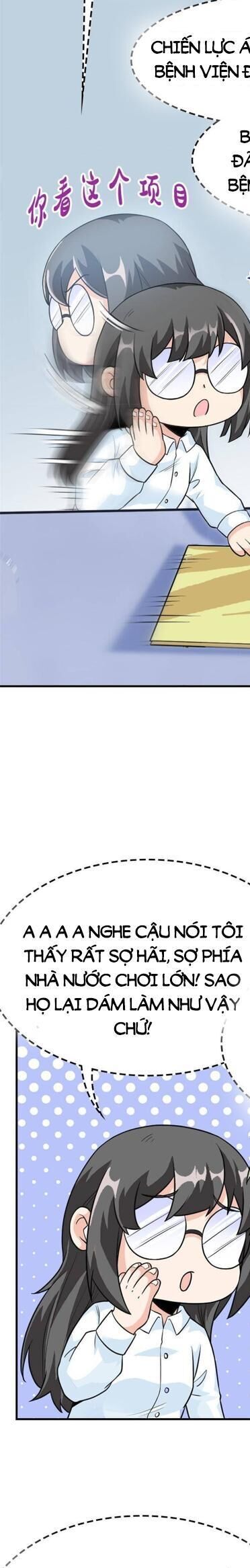 Cường Giả Đến Từ Trại Tâm Thần - Chapter 282 - Page 8