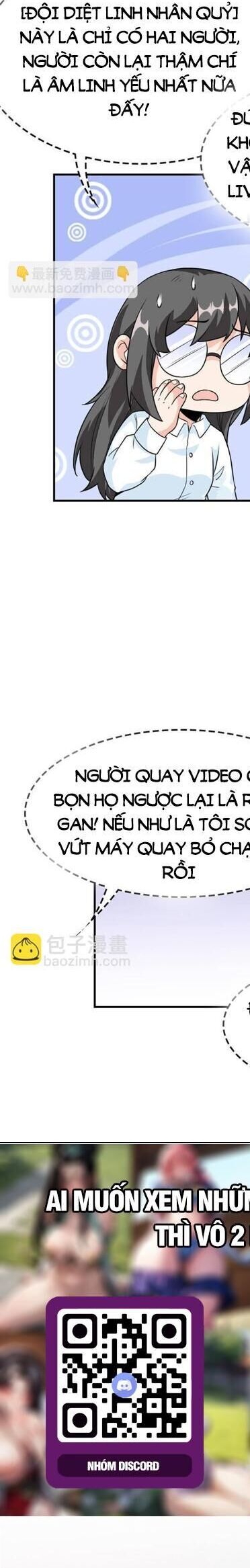 Cường Giả Đến Từ Trại Tâm Thần - Chapter 282 - Page 9