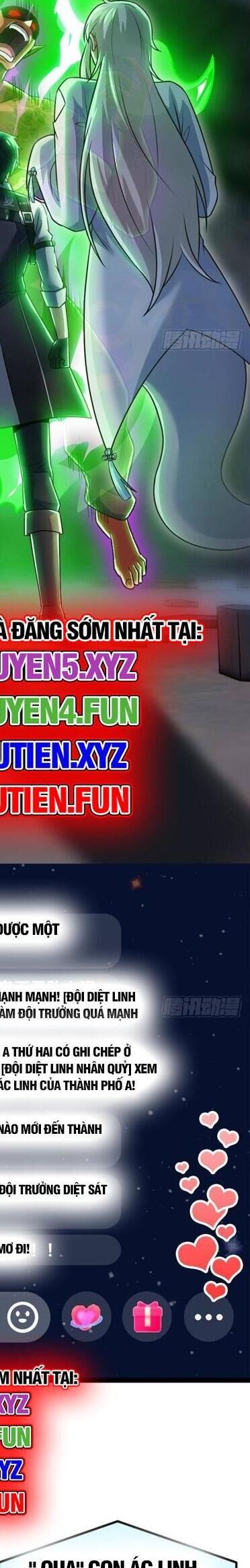 Cường Giả Đến Từ Trại Tâm Thần - Chapter 283 - Page 19