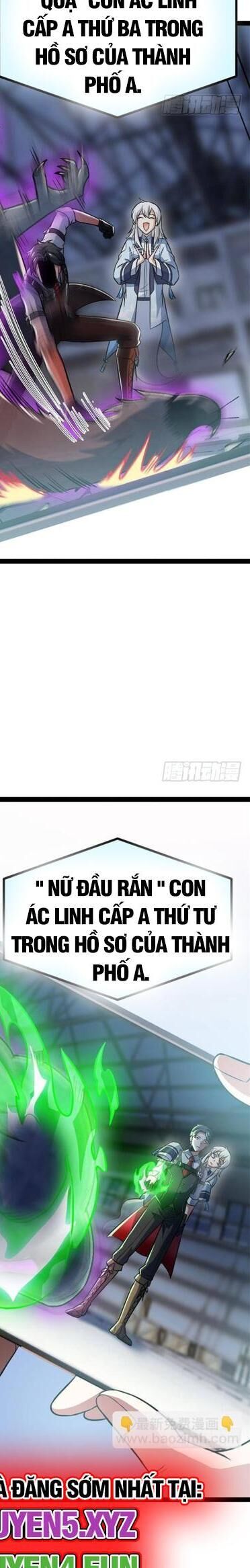 Cường Giả Đến Từ Trại Tâm Thần - Chapter 283 - Page 23