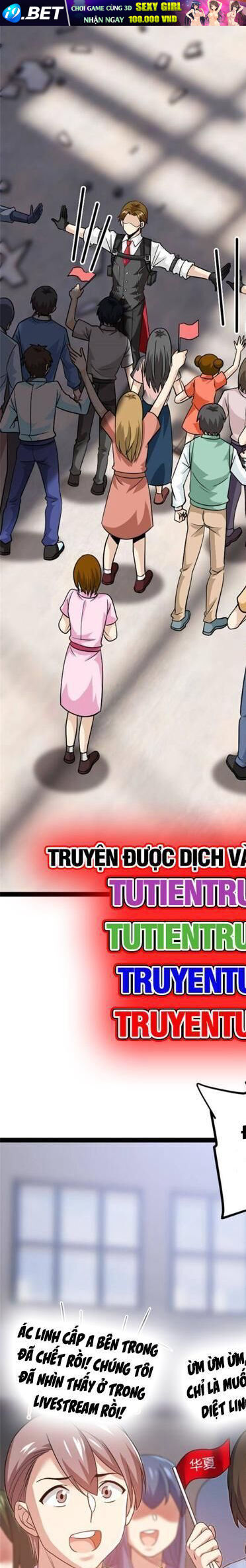 Cường Giả Đến Từ Trại Tâm Thần - Chapter 283 - Page 26