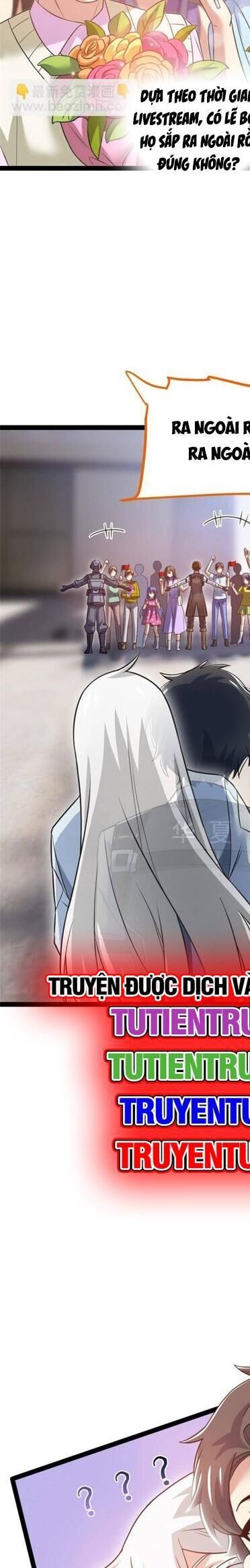 Cường Giả Đến Từ Trại Tâm Thần - Chapter 283 - Page 27