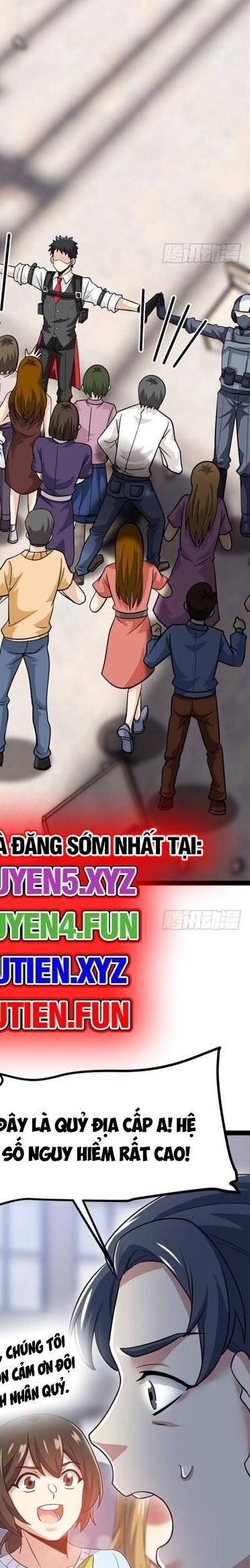 Cường Giả Đến Từ Trại Tâm Thần - Chapter 283 - Page 29