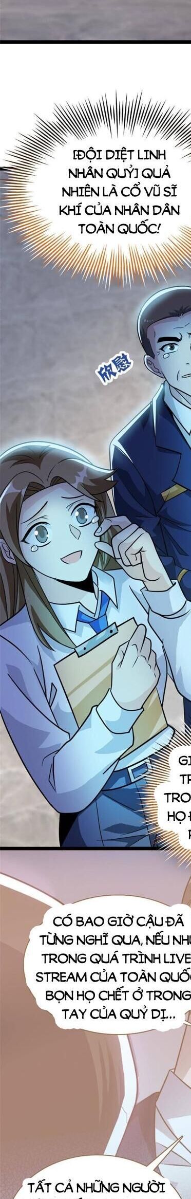 Cường Giả Đến Từ Trại Tâm Thần - Chapter 283 - Page 3