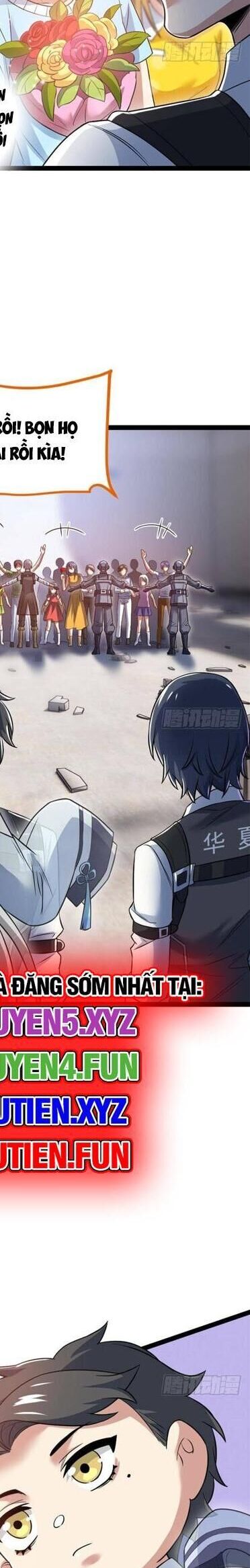 Cường Giả Đến Từ Trại Tâm Thần - Chapter 283 - Page 30