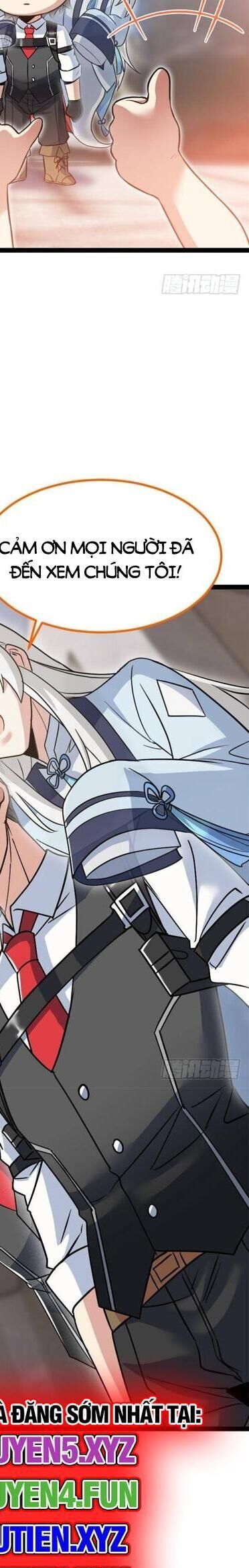 Cường Giả Đến Từ Trại Tâm Thần - Chapter 283 - Page 41