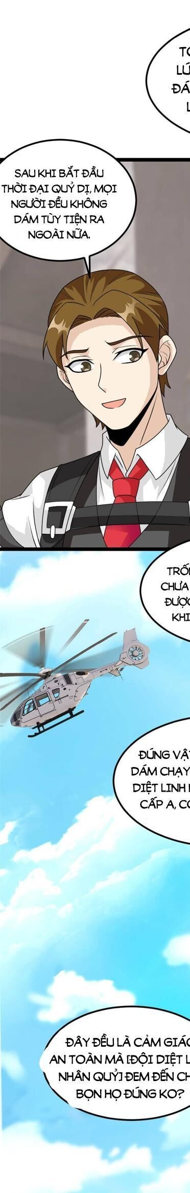 Cường Giả Đến Từ Trại Tâm Thần - Chapter 283 - Page 44