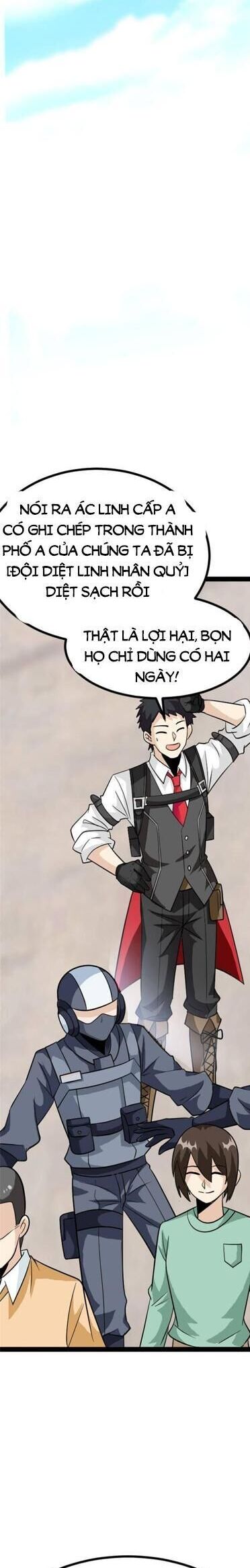 Cường Giả Đến Từ Trại Tâm Thần - Chapter 283 - Page 45