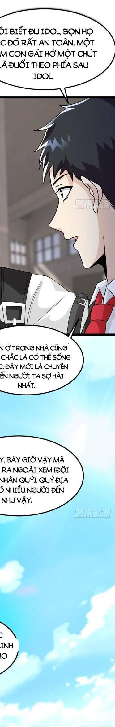 Cường Giả Đến Từ Trại Tâm Thần - Chapter 283 - Page 47