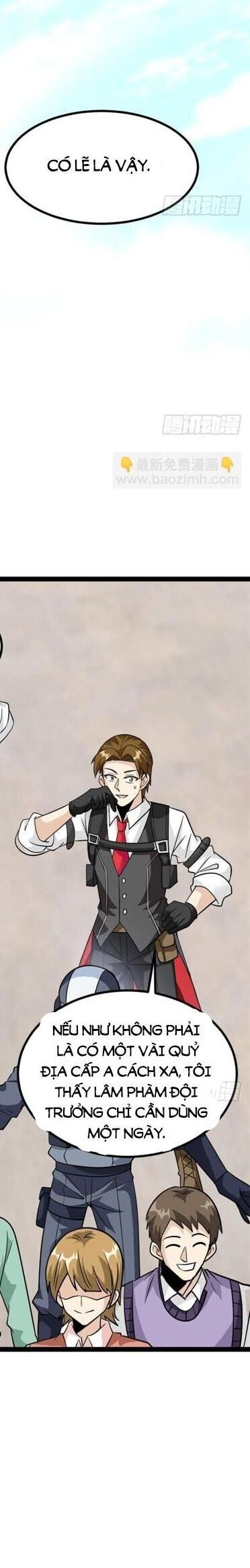 Cường Giả Đến Từ Trại Tâm Thần - Chapter 283 - Page 48