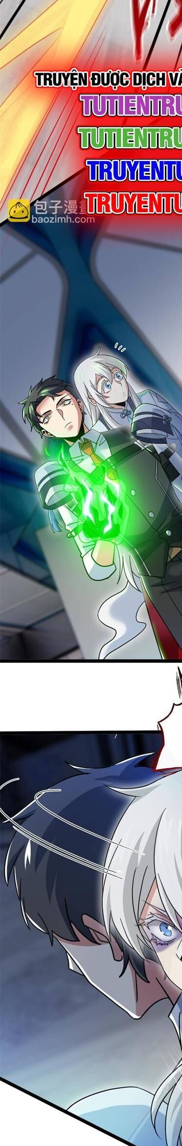 Cường Giả Đến Từ Trại Tâm Thần - Chapter 283 - Page 56