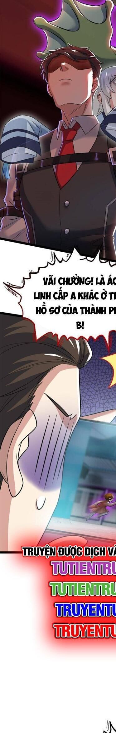 Cường Giả Đến Từ Trại Tâm Thần - Chapter 283 - Page 58