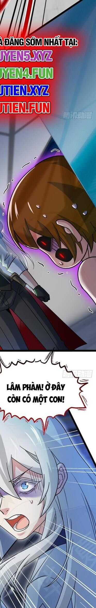 Cường Giả Đến Từ Trại Tâm Thần - Chapter 283 - Page 59