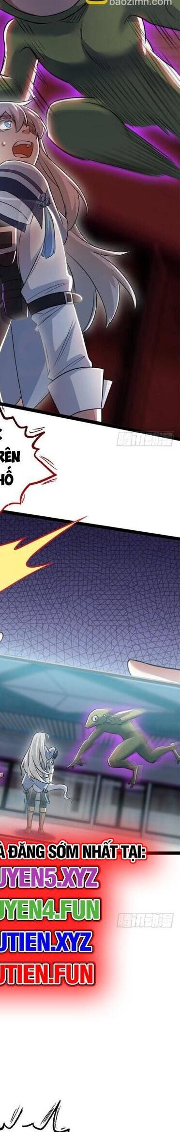 Cường Giả Đến Từ Trại Tâm Thần - Chapter 283 - Page 61