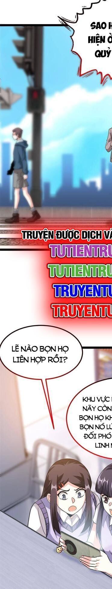 Cường Giả Đến Từ Trại Tâm Thần - Chapter 283 - Page 62