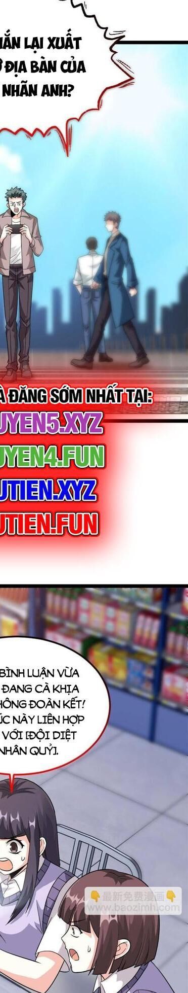 Cường Giả Đến Từ Trại Tâm Thần - Chapter 283 - Page 64