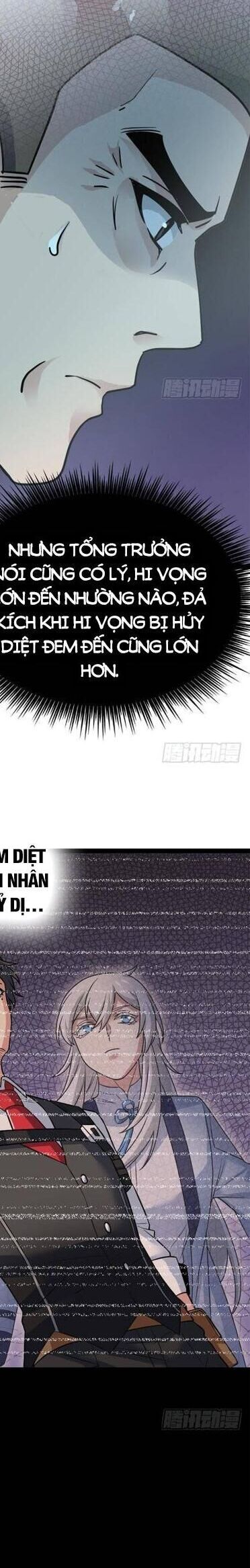 Cường Giả Đến Từ Trại Tâm Thần - Chapter 283 - Page 7