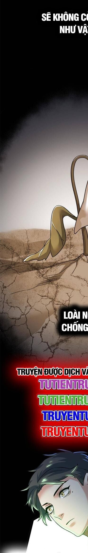 Cường Giả Đến Từ Trại Tâm Thần - Chapter 283 - Page 8