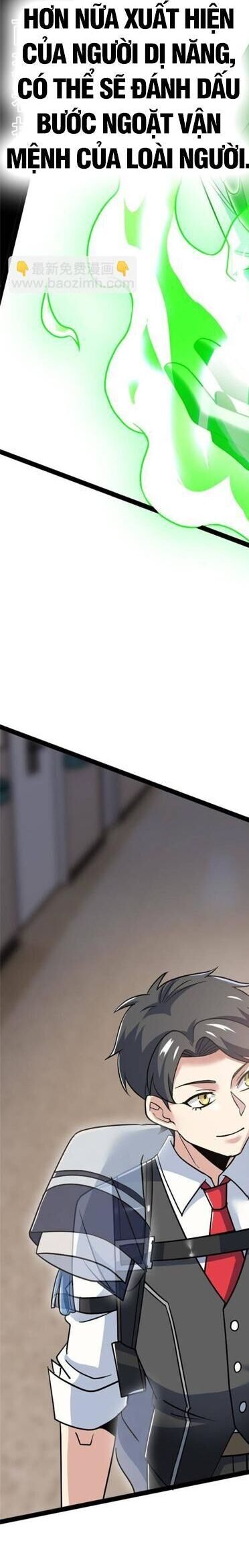 Cường Giả Đến Từ Trại Tâm Thần - Chapter 283 - Page 9