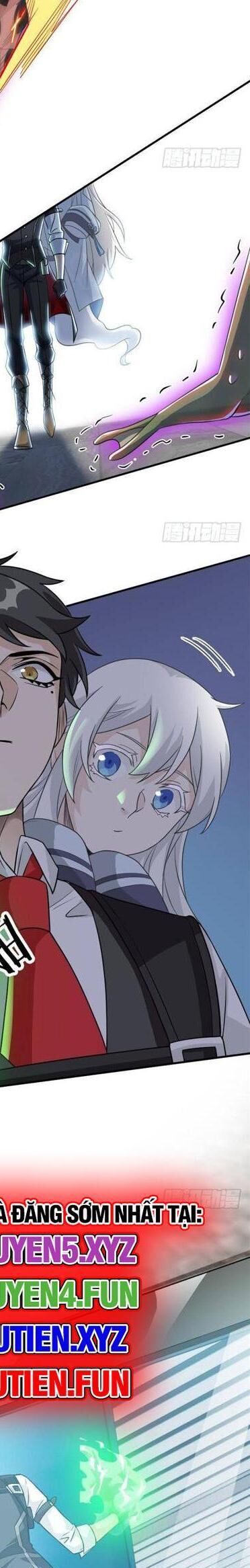 Cường Giả Đến Từ Trại Tâm Thần - Chapter 284 - Page 11