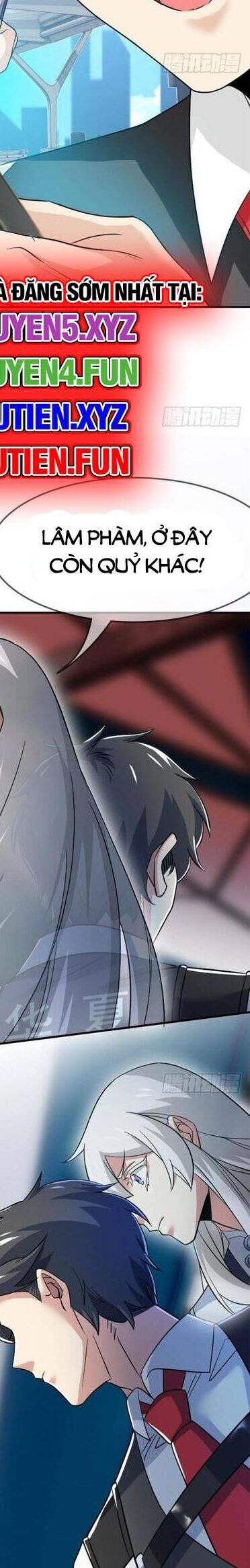 Cường Giả Đến Từ Trại Tâm Thần - Chapter 284 - Page 13
