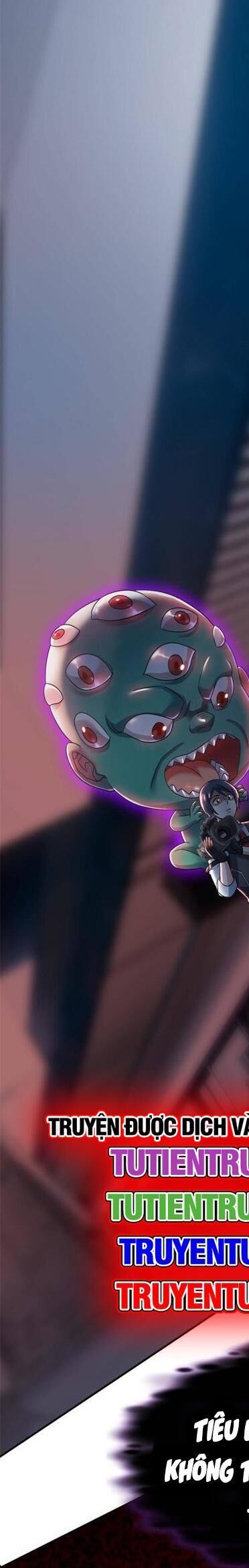 Cường Giả Đến Từ Trại Tâm Thần - Chapter 284 - Page 14