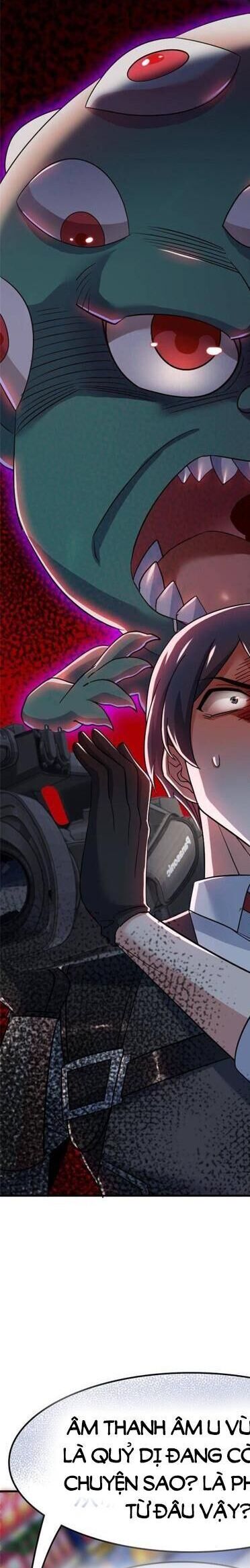 Cường Giả Đến Từ Trại Tâm Thần - Chapter 284 - Page 15