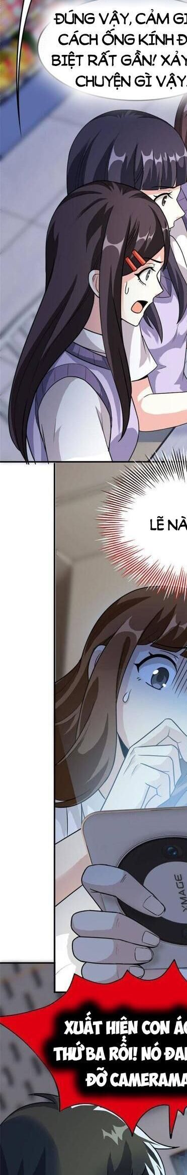 Cường Giả Đến Từ Trại Tâm Thần - Chapter 284 - Page 16