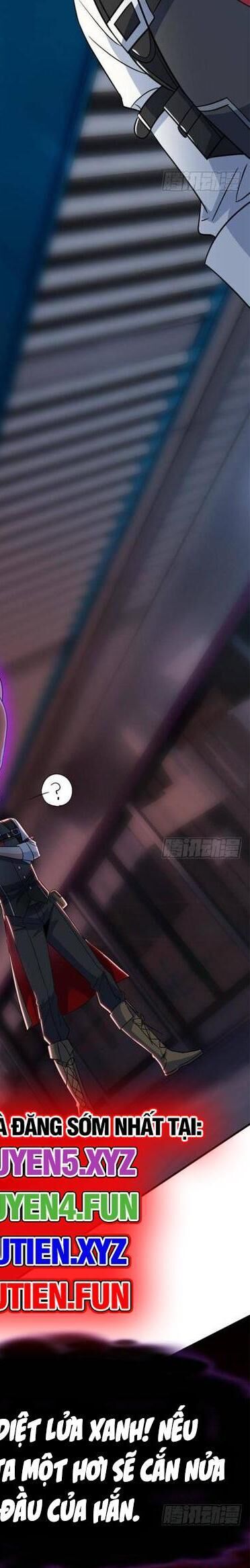 Cường Giả Đến Từ Trại Tâm Thần - Chapter 284 - Page 17