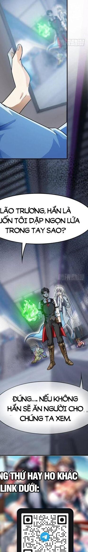 Cường Giả Đến Từ Trại Tâm Thần - Chapter 284 - Page 23