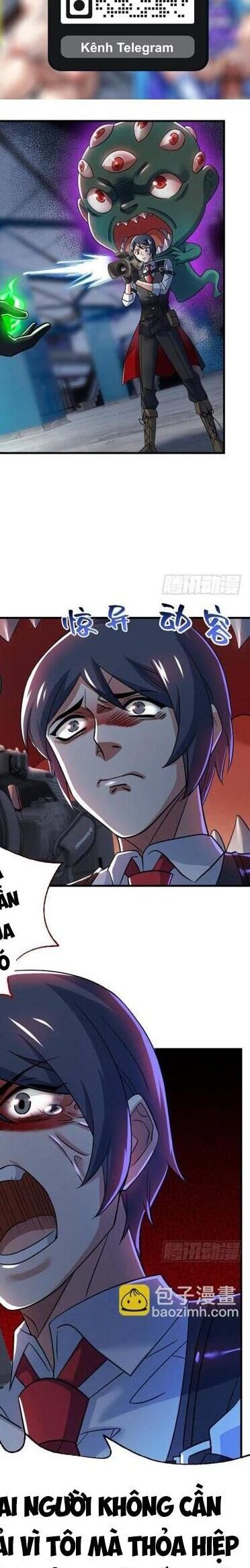 Cường Giả Đến Từ Trại Tâm Thần - Chapter 284 - Page 24