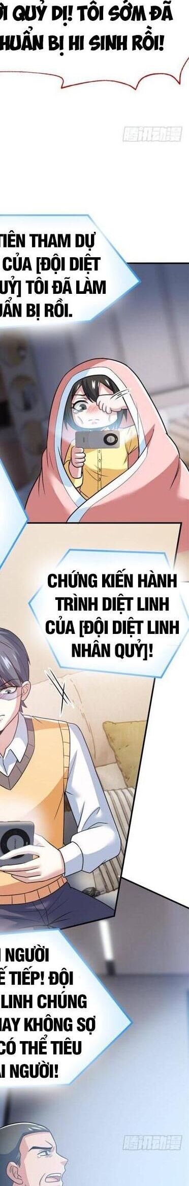 Cường Giả Đến Từ Trại Tâm Thần - Chapter 284 - Page 25