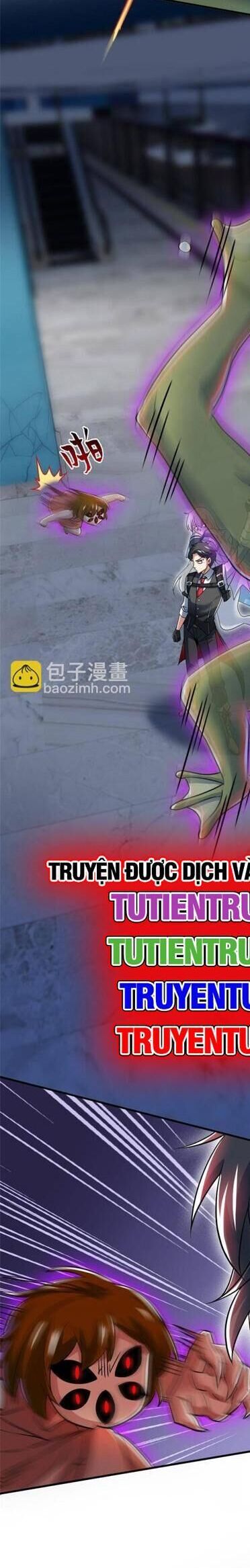 Cường Giả Đến Từ Trại Tâm Thần - Chapter 284 - Page 3