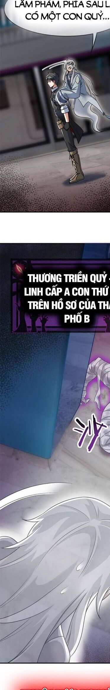 Cường Giả Đến Từ Trại Tâm Thần - Chapter 284 - Page 33