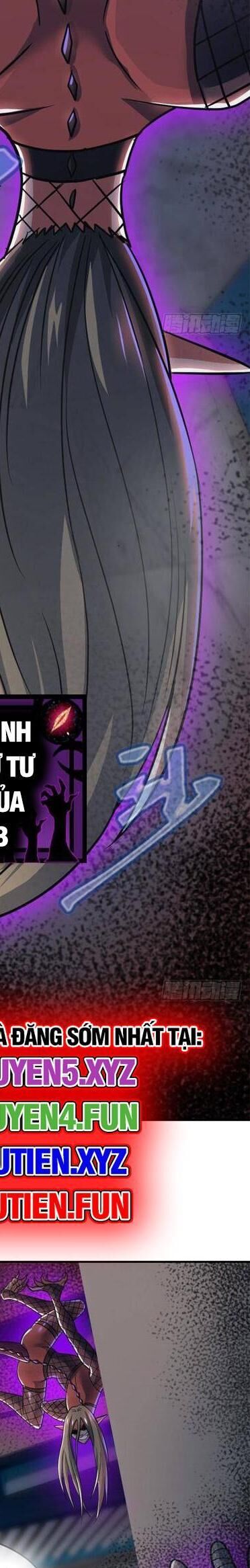 Cường Giả Đến Từ Trại Tâm Thần - Chapter 284 - Page 35