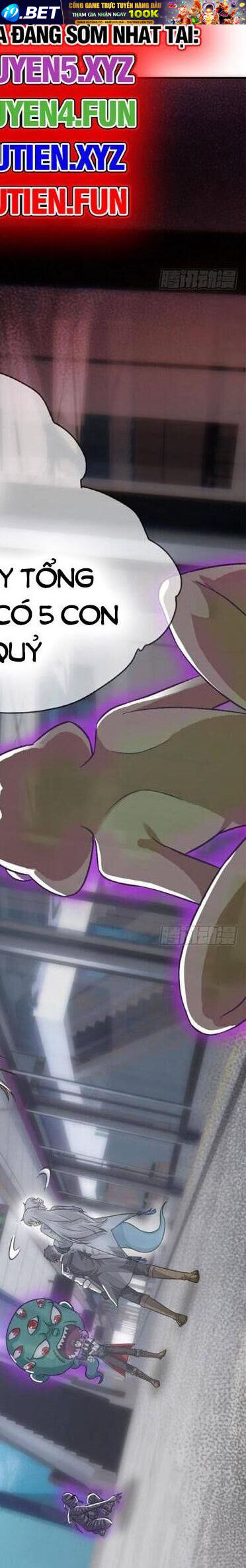 Cường Giả Đến Từ Trại Tâm Thần - Chapter 284 - Page 37