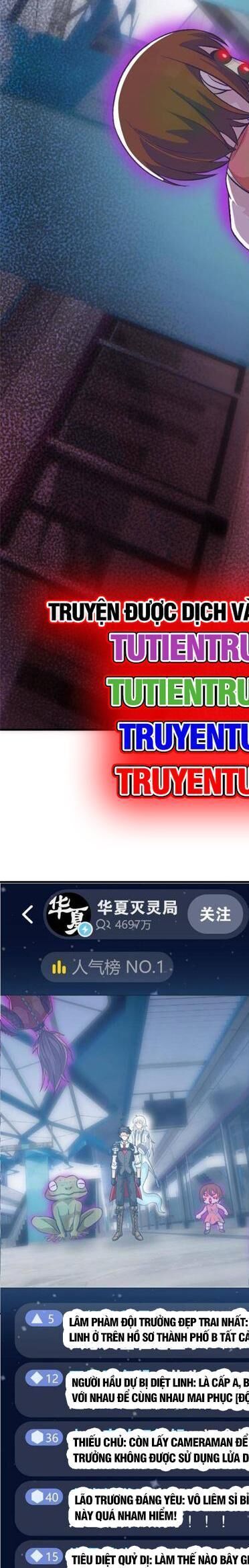 Cường Giả Đến Từ Trại Tâm Thần - Chapter 284 - Page 38