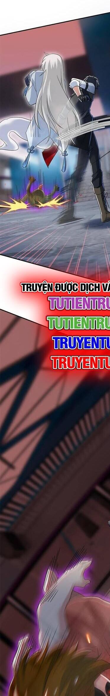 Cường Giả Đến Từ Trại Tâm Thần - Chapter 284 - Page 4