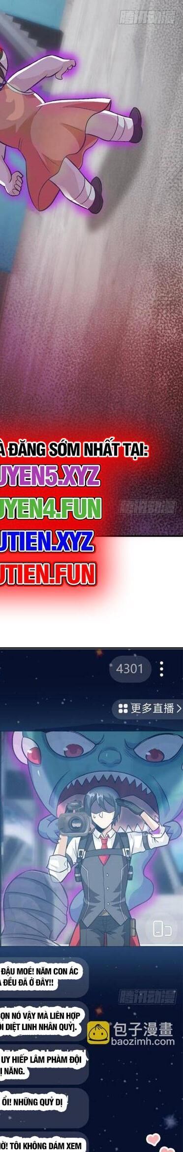 Cường Giả Đến Từ Trại Tâm Thần - Chapter 284 - Page 41