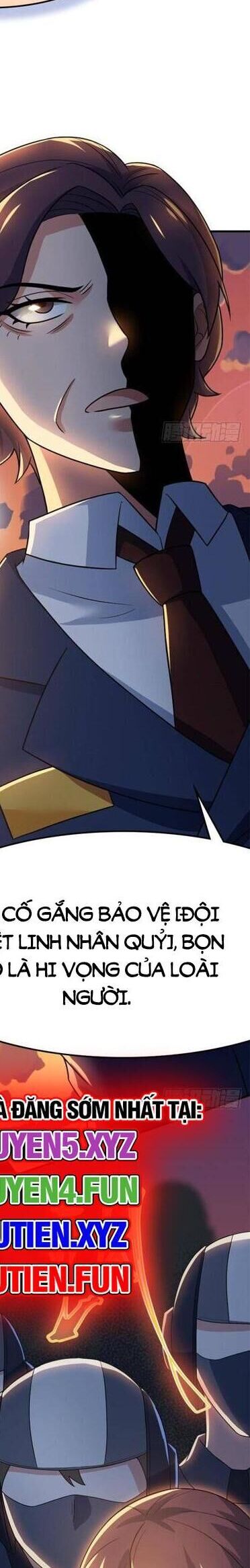 Cường Giả Đến Từ Trại Tâm Thần - Chapter 284 - Page 49