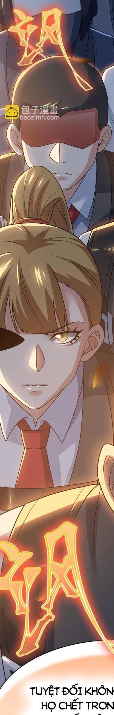 Cường Giả Đến Từ Trại Tâm Thần - Chapter 284 - Page 50